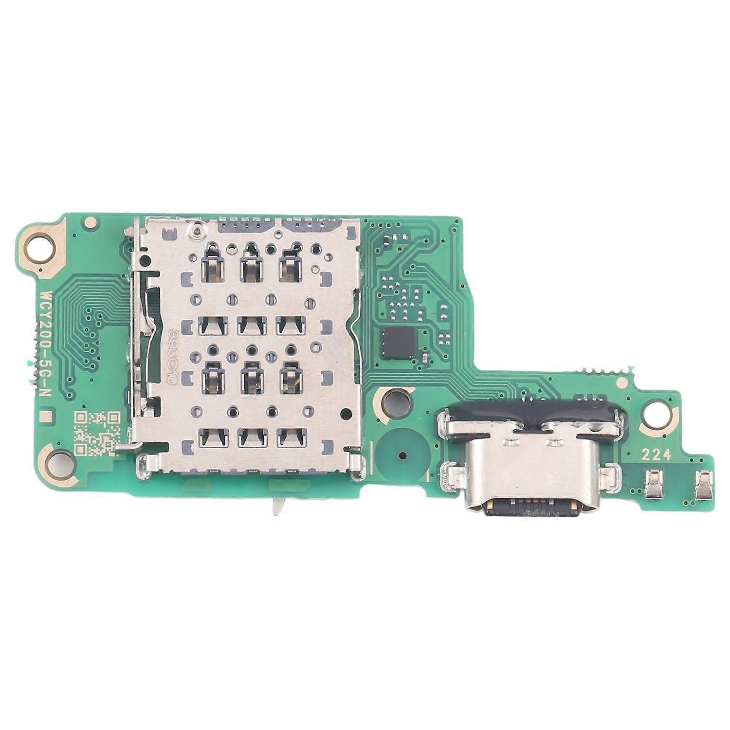 SIM Card Reader Board For vivo V30E