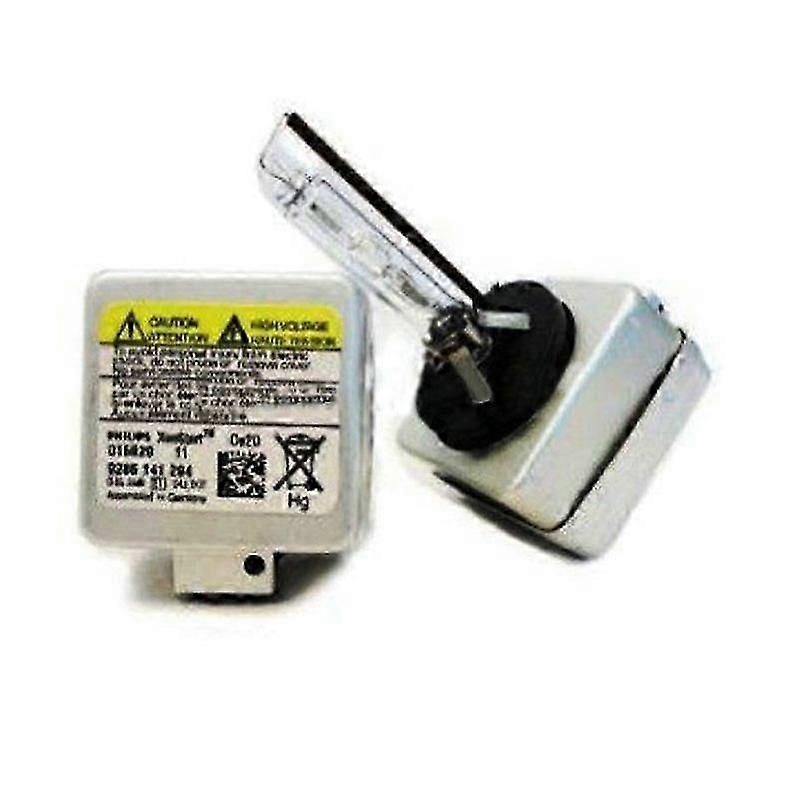 2 Stück D1S Ersatz HID Xenon Lampen 12v 35w Lampen 6000K [HS]
