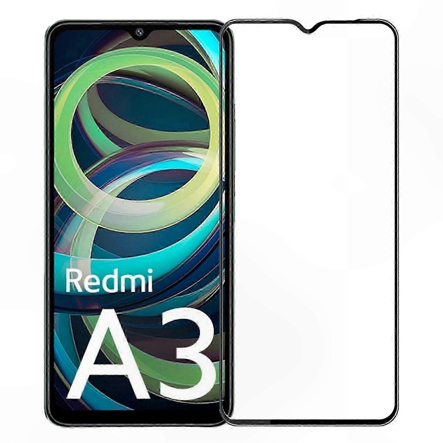Screen Protector for Redmi A3 4G Phone