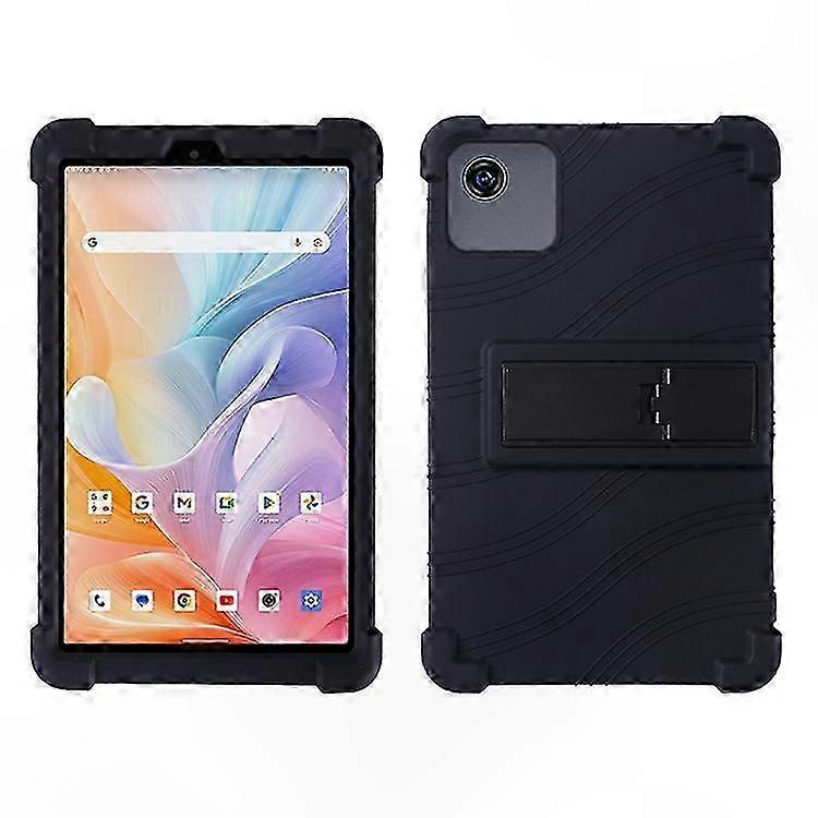 Silicone Protective Case with Kickstand for 10.1 Inch Tablets