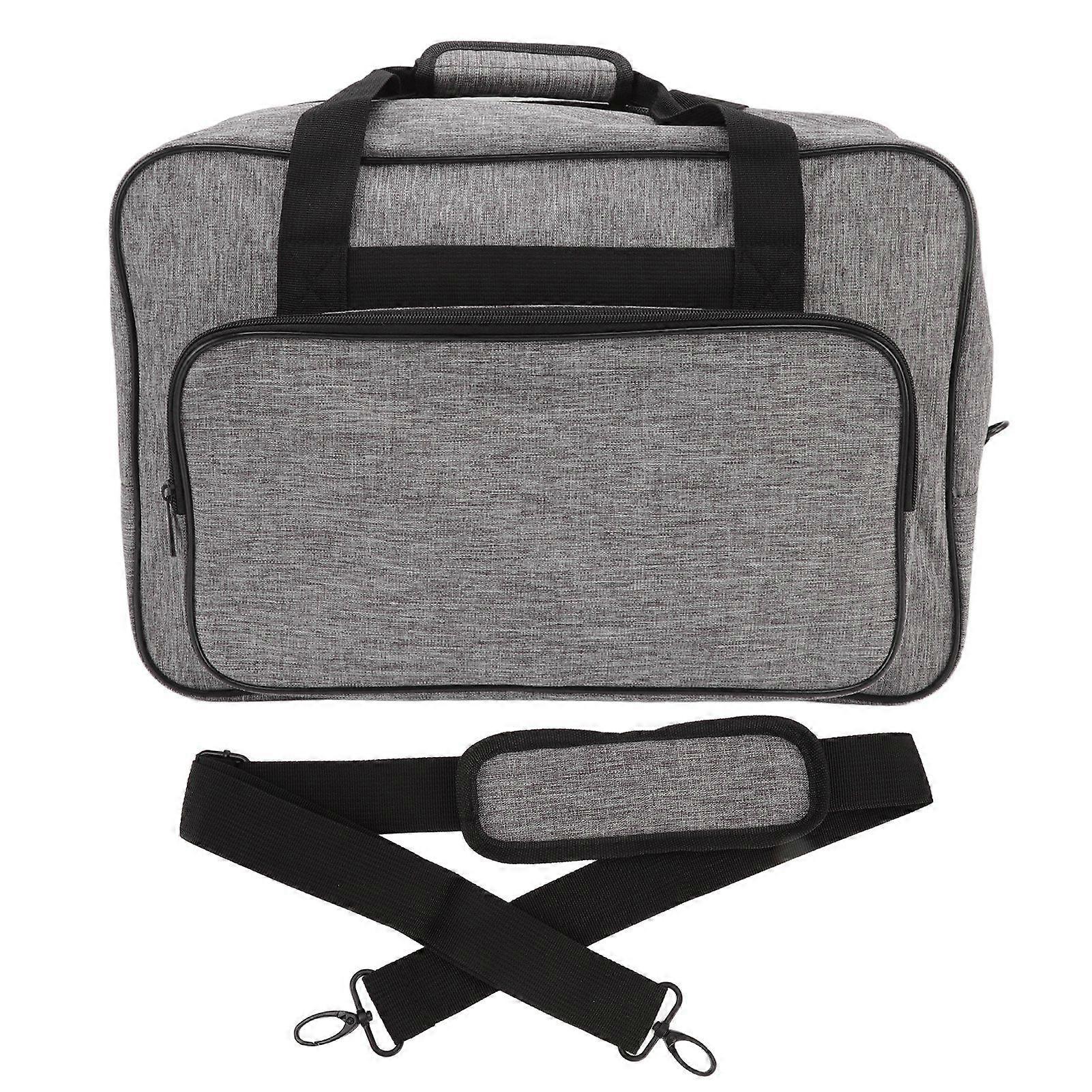 حقيبة تخزين ماكينة الخياطة حقيبة حمل عالمية محمولة حقيبة حمل ماكينة الخياطة