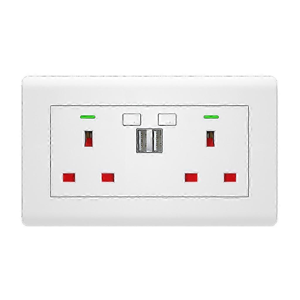 Wifi British Standard Smart-- Wandsteckdose British Standard Socket Intelligent