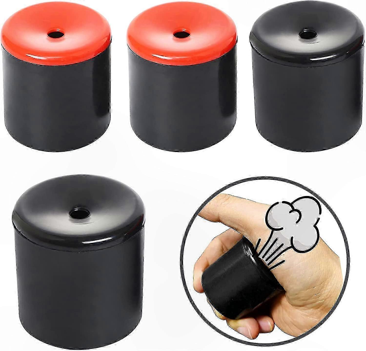 4-Pack Squeeze Activated Sound Prank Device with Breaking Noise Effect for Fun and Jokes