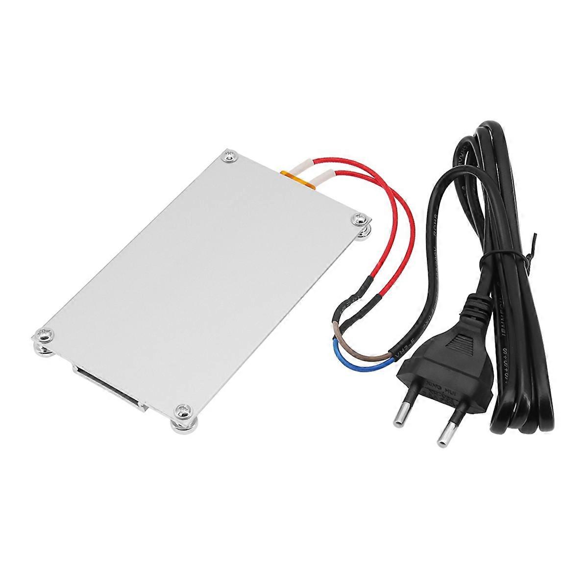LED Lamp Remover Ptc Heating Plate 600W BGA Demolition Chip Welding Soldering Station Aluminum Soldering Station No Plug