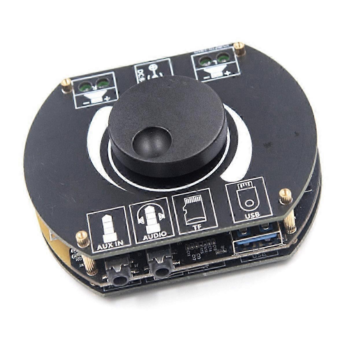 DC 8-24V 30W x 2 HIFI Stereo Digital Power Amplifie Board