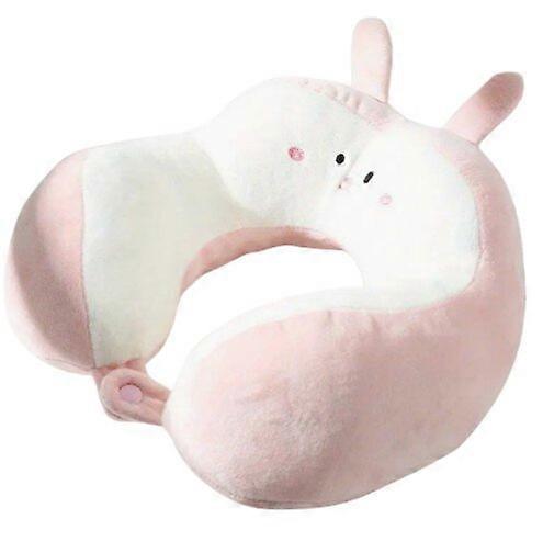 Travel pillow, polyester fiber material