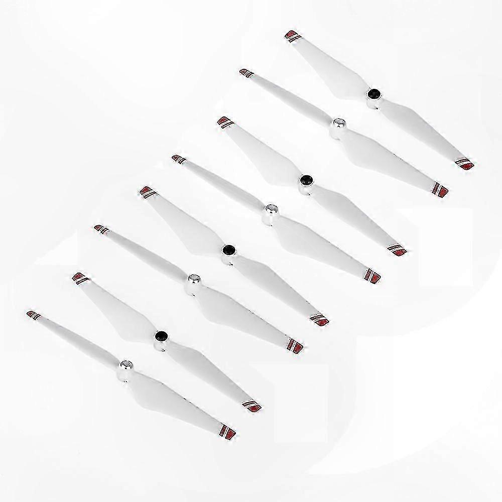 8-Piece 9450 Propellers for Phantom 3 Series Drones - Replacement Blades for Advanced, Standard, Pro SE, and Vision Models - Drone Accessories and Par
