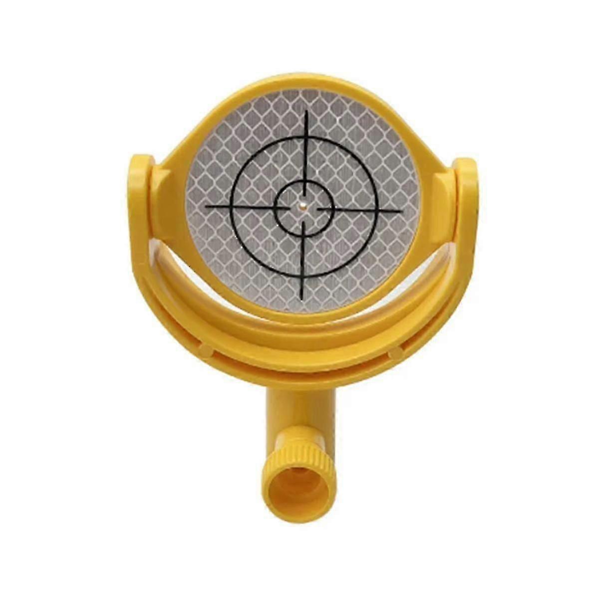 Tilting Reflector with Printed Crosshair Dia.60mm Sheet Mini Prism for Total Station