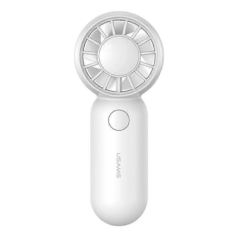 Handheld Mini Pocket Fan ZB354 (White)