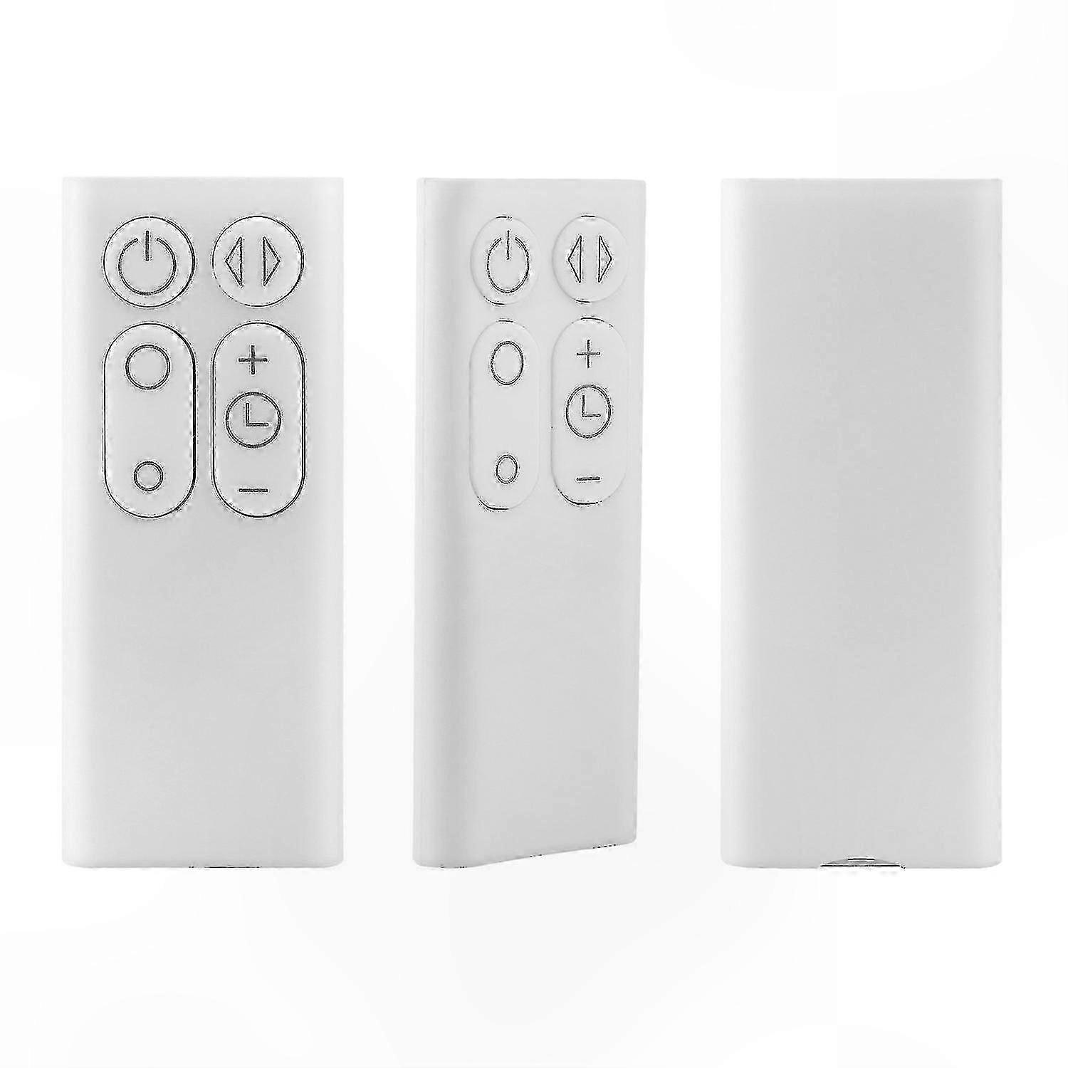 Remote Control Replacement for Air Purifier Fan (1pc, White)