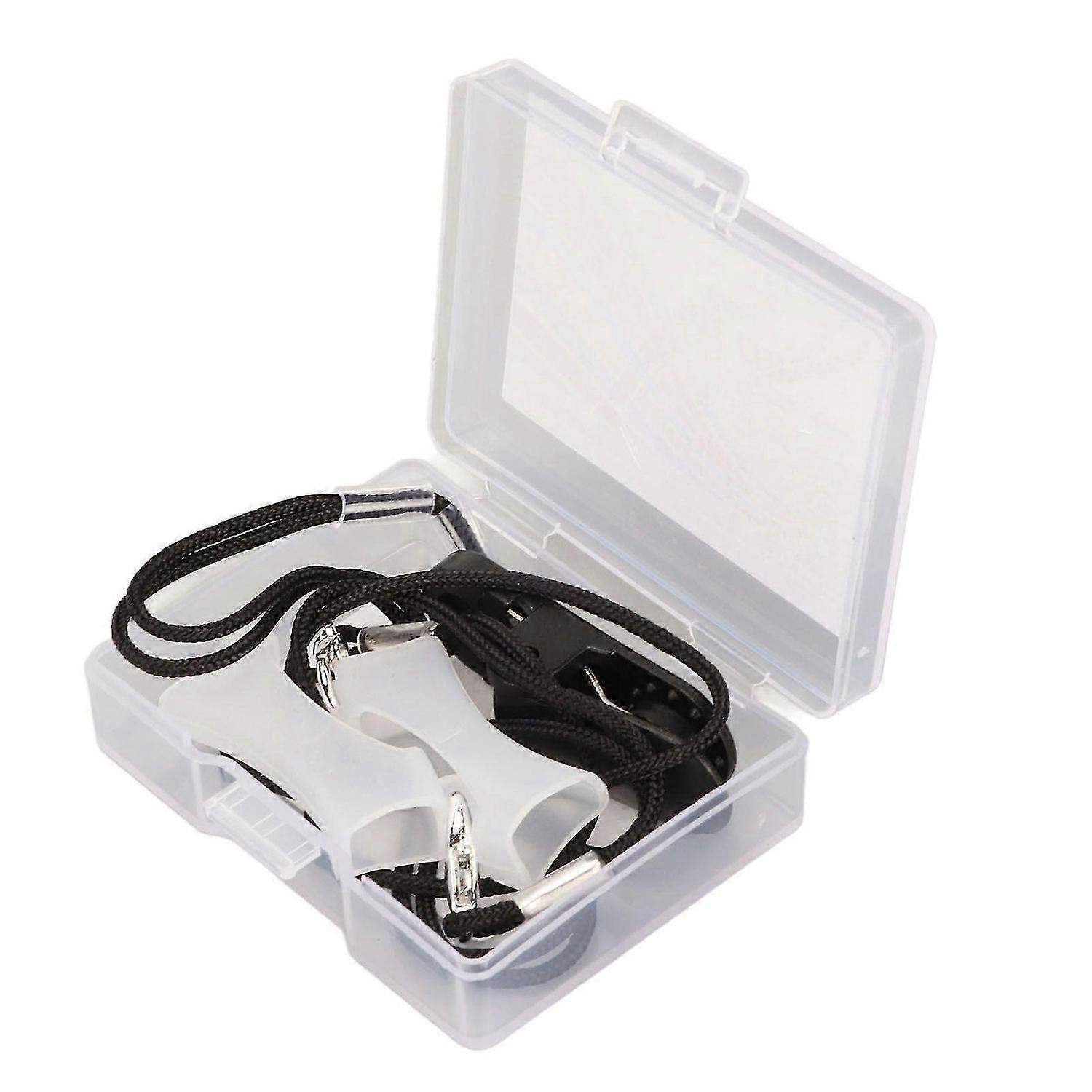 2025 Latest Model Hearing Device Clip Holder Kid Elderly Portable Simple Fashi...