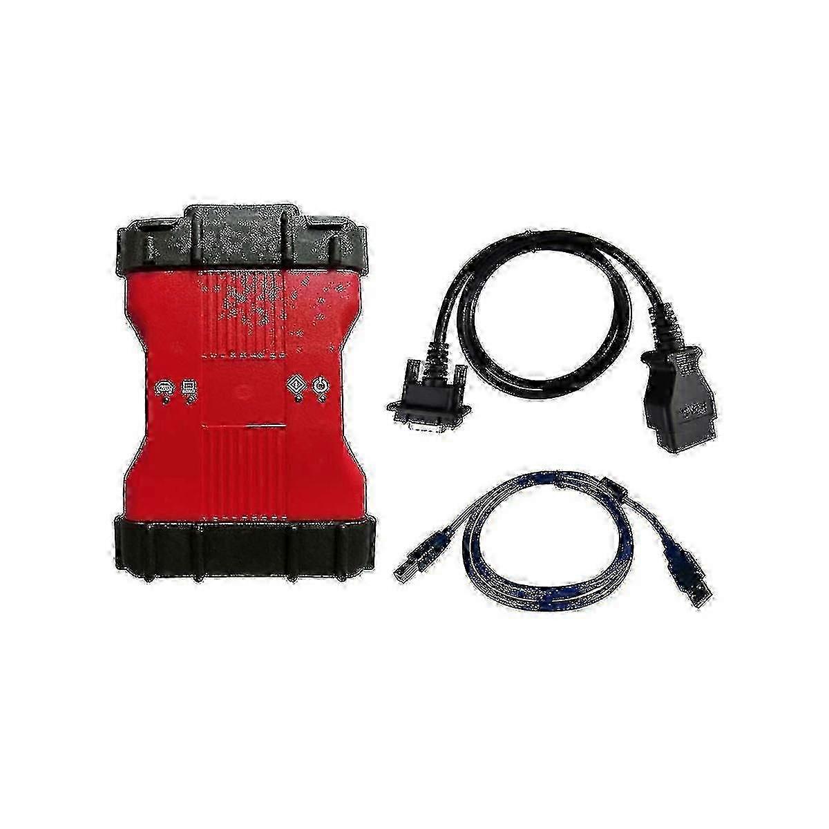 Ford Vehicle Diagnostic Tool V115 Version - Supports F-Series II OBD2 Scanner with VCM2 Functionality