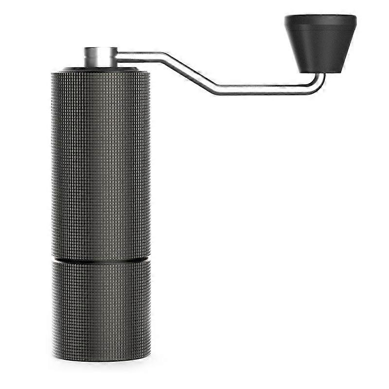 Manual Coffee Grinder With Adjustable Settings For High Precision Coffee Grinders