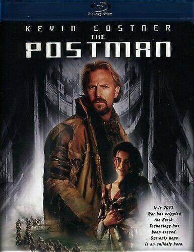 Postman [Blu-ray] [2009] [US Import] Blu-ray - Region 1