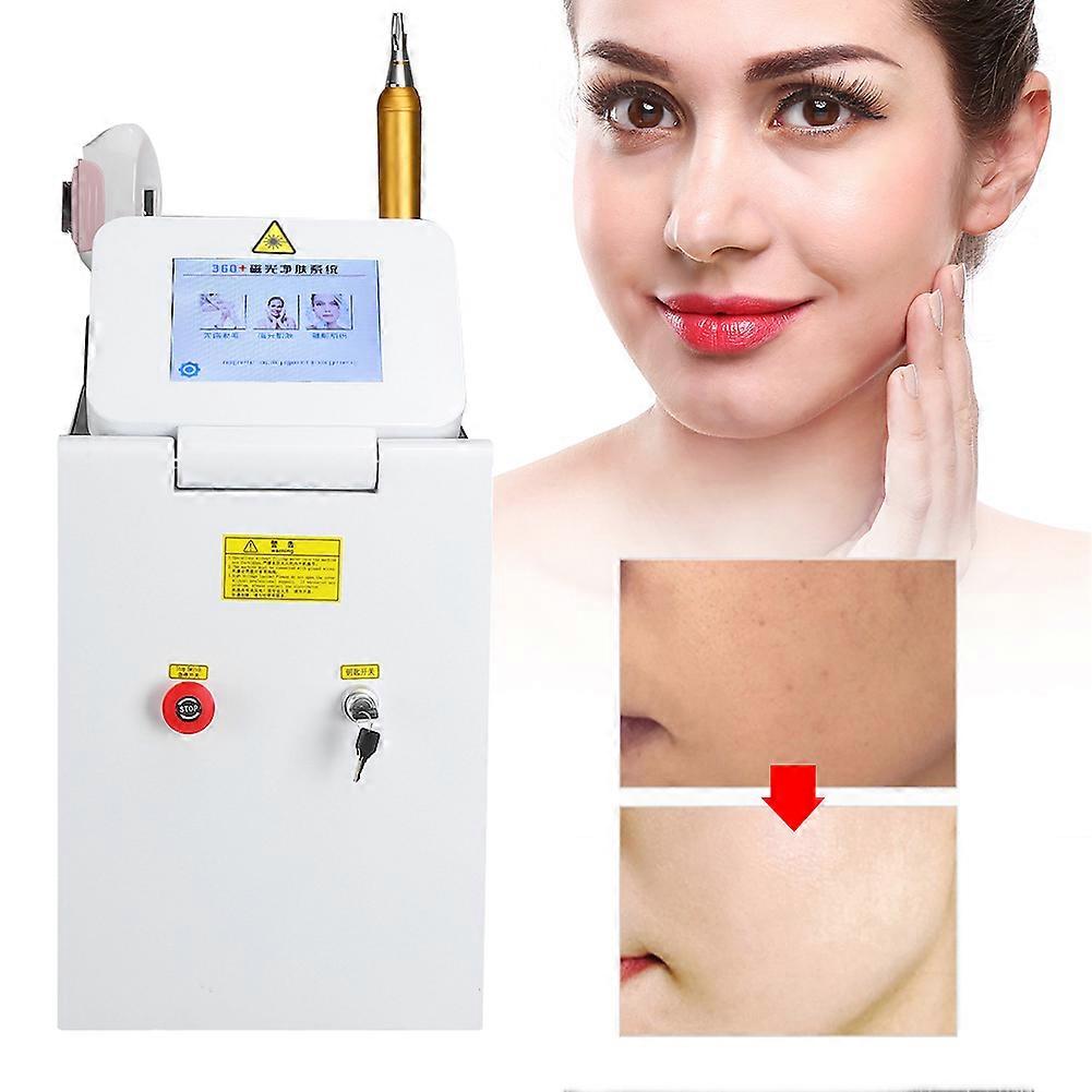 2500W Multi-Functional Laser Beauty Machine 8" Touch Screen