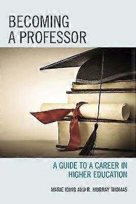 Becoming a Professor