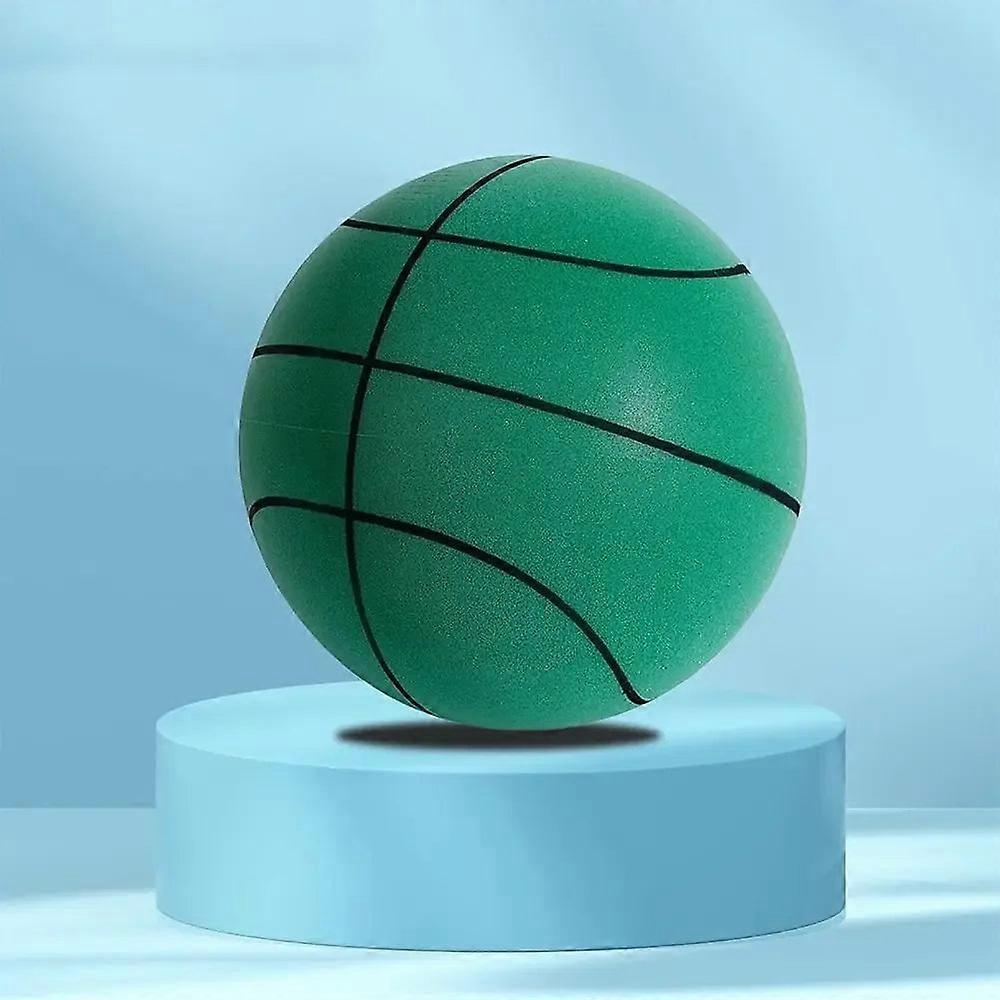 Silent Foam Basketball Indoor Training Ball - Low Noise - Ideal For Indoor