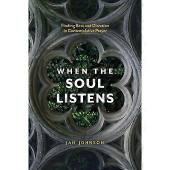 When The Soul Listens - Jan Johnson