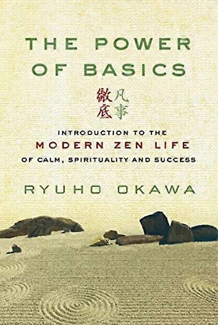 The Power Of Basics by Ryuho Okawa Paperback