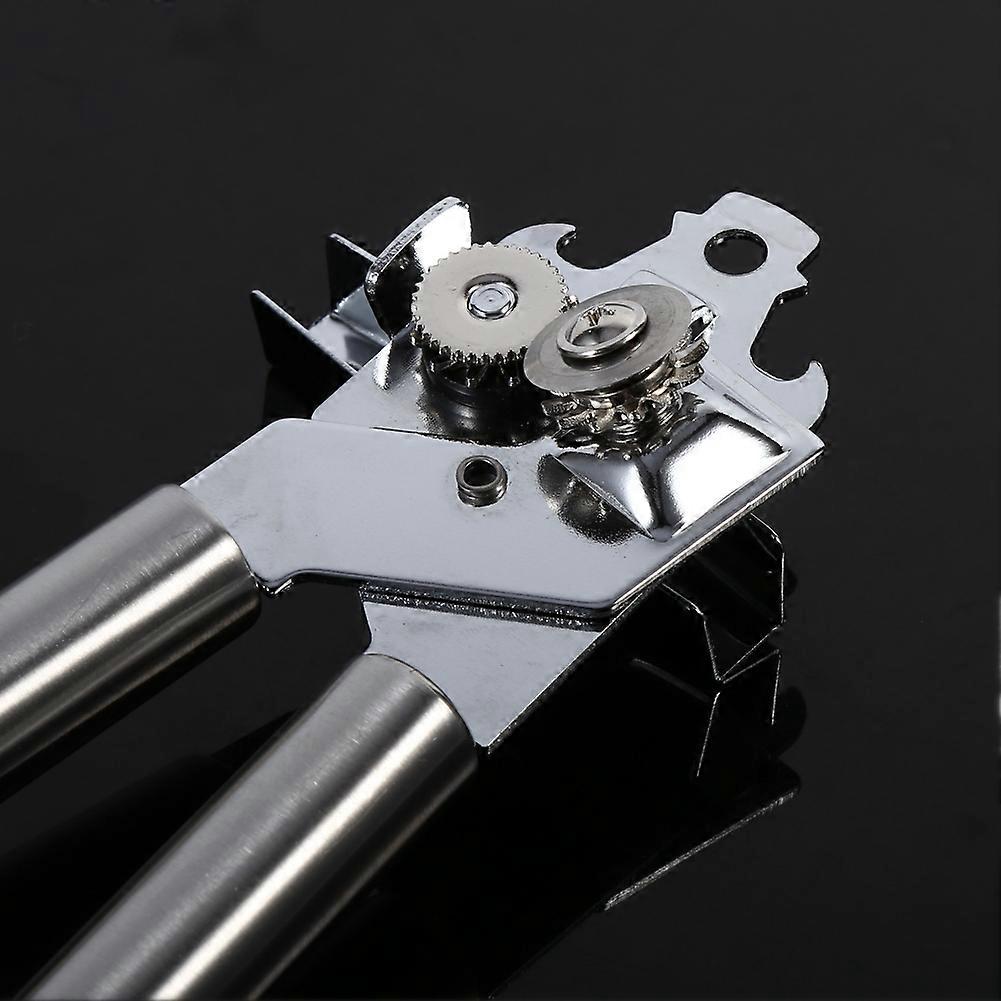 Multifunction Practical Labor-Saving Handled Can Opener for Kitchen & Outdoor Camping