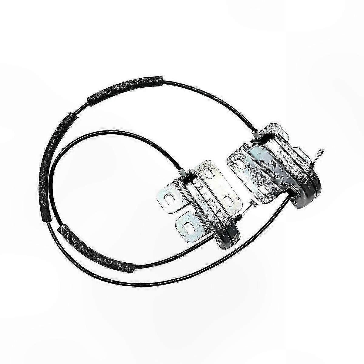 Rear Trunk Lock for SUV Models 2008-2016, Compatible with Multiple Vehicles