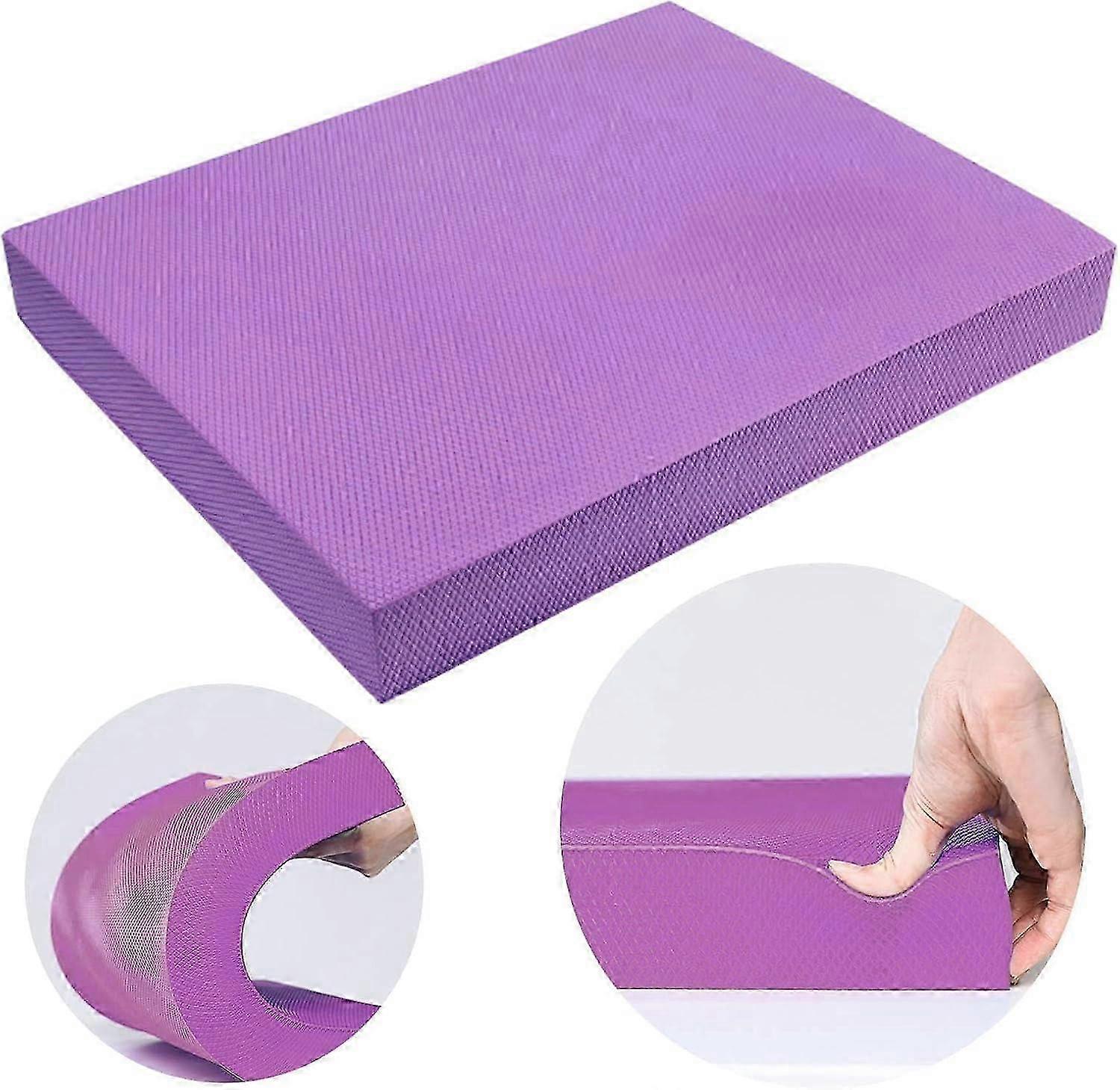 Soft balance pad, suitable for sports 2025