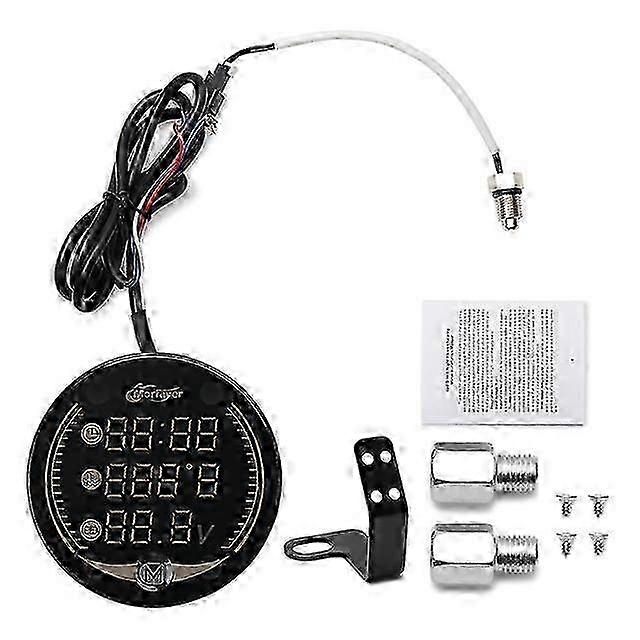 Motorcycle Electronics For Nmax Pcx Xmax 125 250 300 Xj6 Cb650f Aerox Water Temperature Hour Counter Meter Engine Hours
