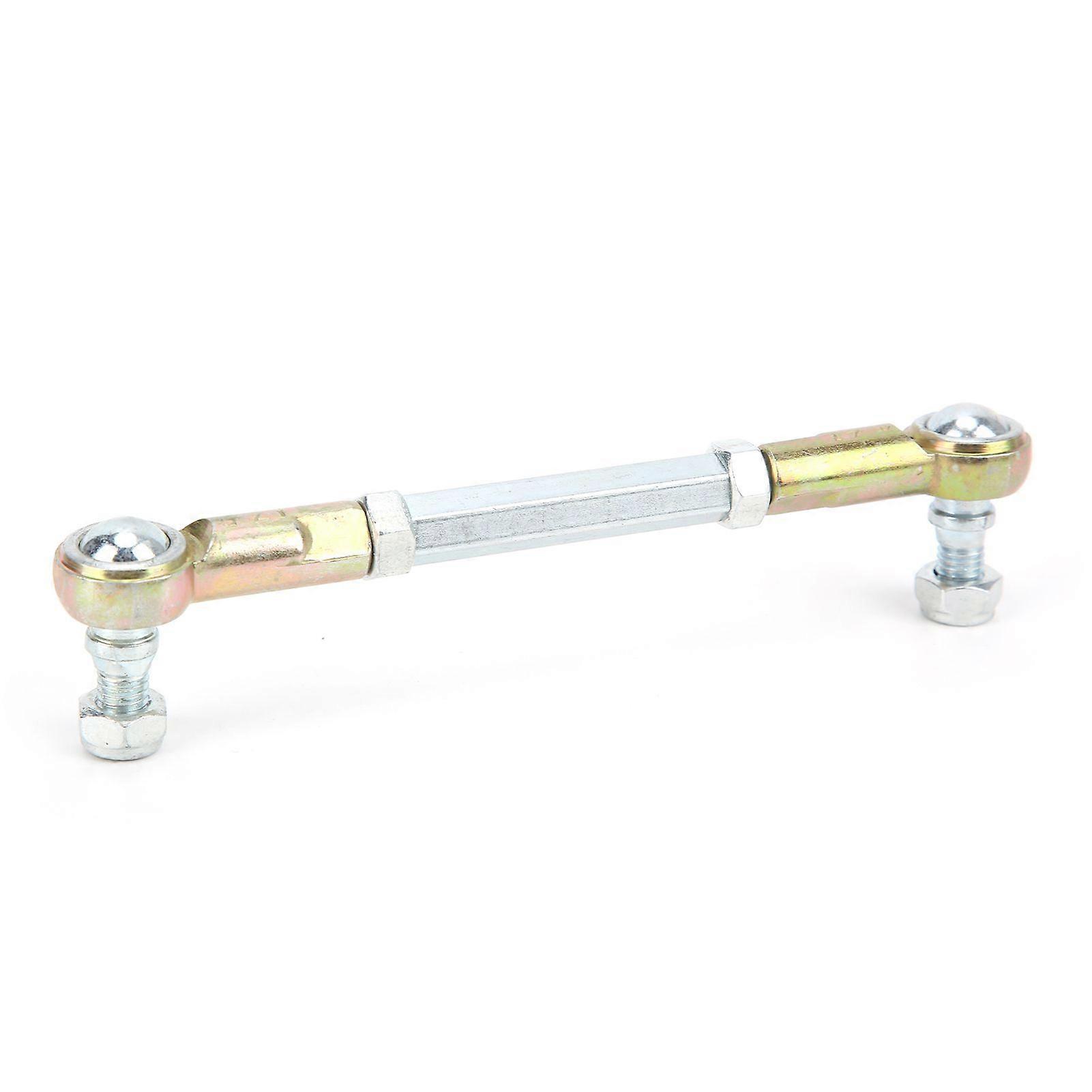 Ball Joint Rod M8 Thread Accessory Fit for Mini ATV Quad 4-Wheels Go Kart Steering Lever
