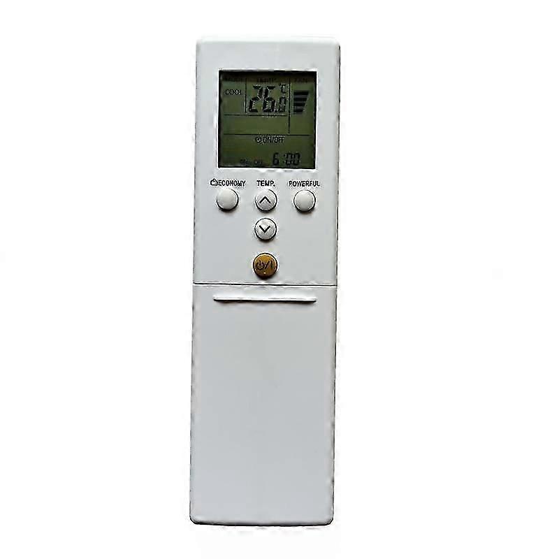New Remote Control For Fujitsu AR-REM4E AR-REM7E AR-REW4E AC Air Conditioner