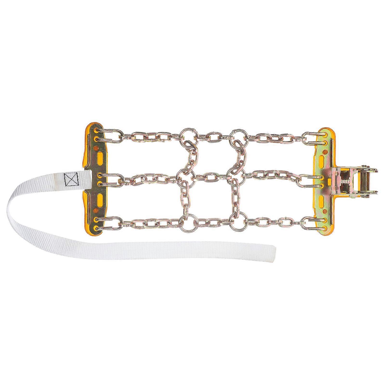 Truck Snow Chain Car Chain for Emergency Use on Ice and Snow