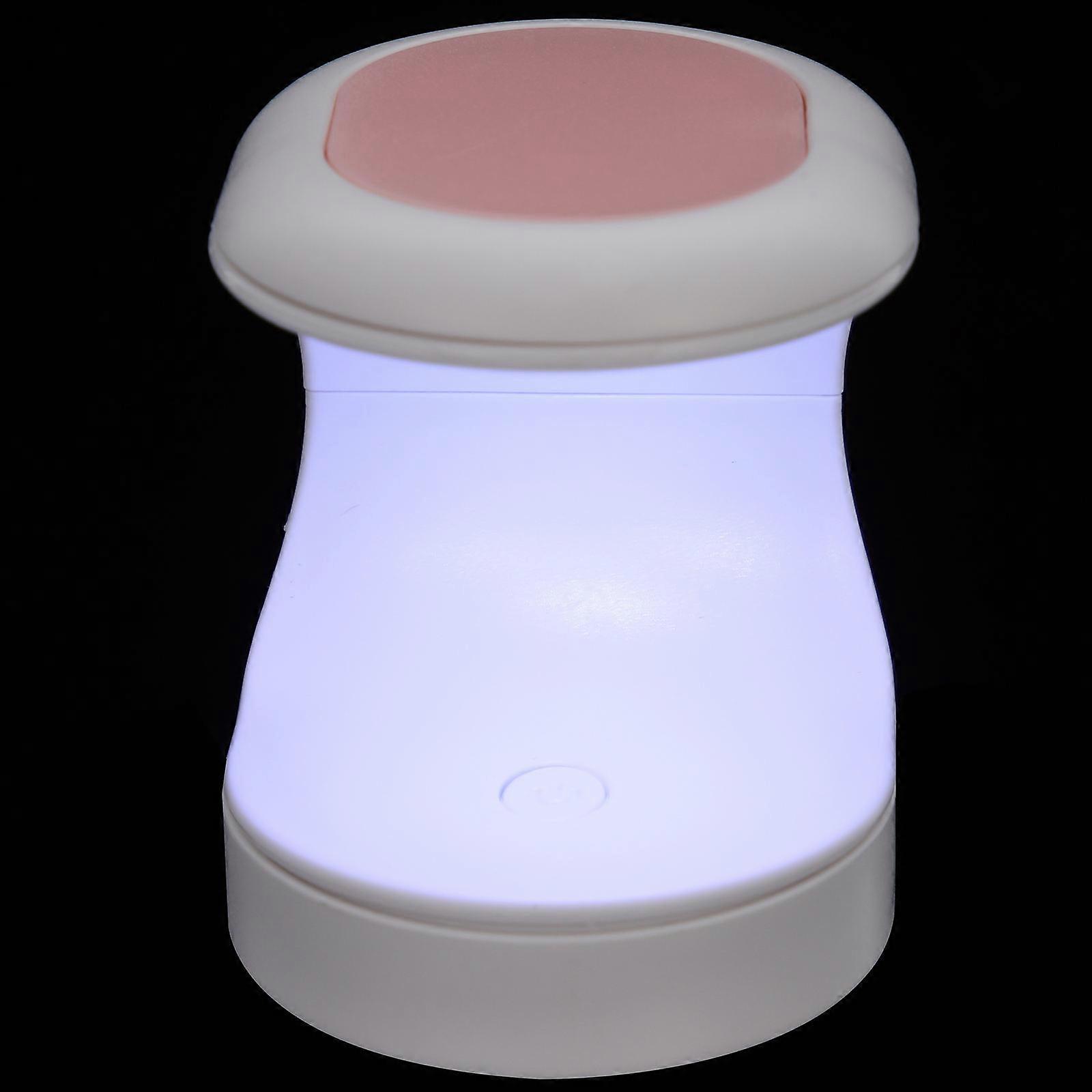 Light for Nails Small Design Nail Lamp for Manicure 1Set