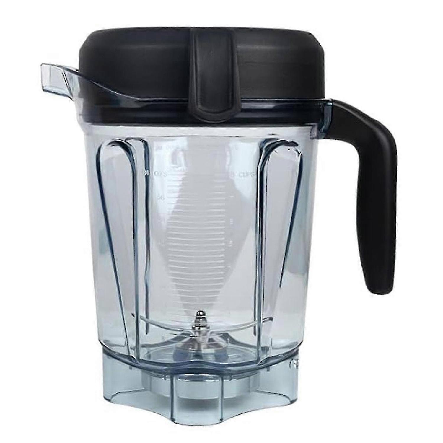 For Vitamix Blender Pitcher 64oz Low-Profile Replacement