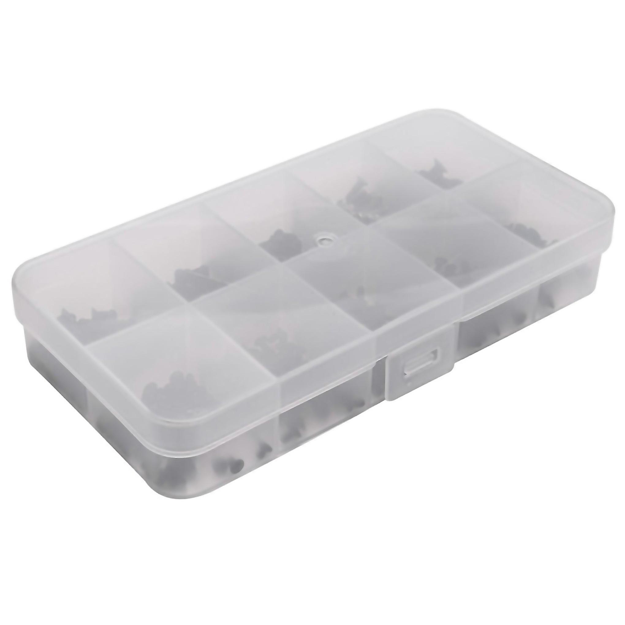 For 500pcs M2 M25 M3 Laptop Notebook Computer Screw Kit Set For Ibm Hp Dell Lenovo Sony Toshiba