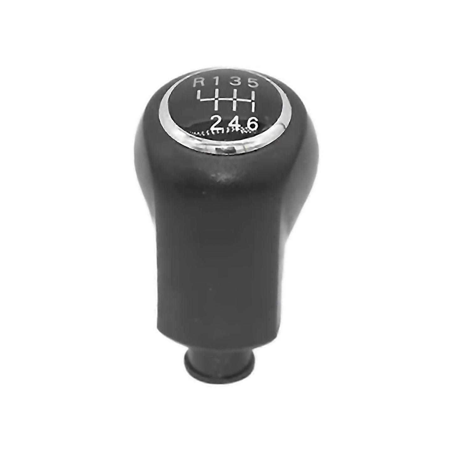 For 6 Speed Mt Car Gear Shift Lever Knob Shifter For Vauxhall