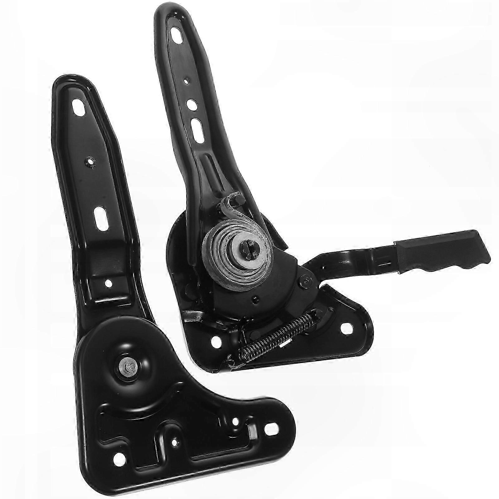 Adjustable Chair Backrest with Seat Angle Modification