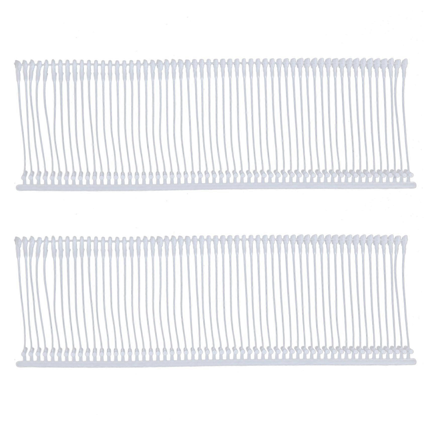 10000 Pcs Label Price Tagging Tag Barbs Fastener Pin 25mm
