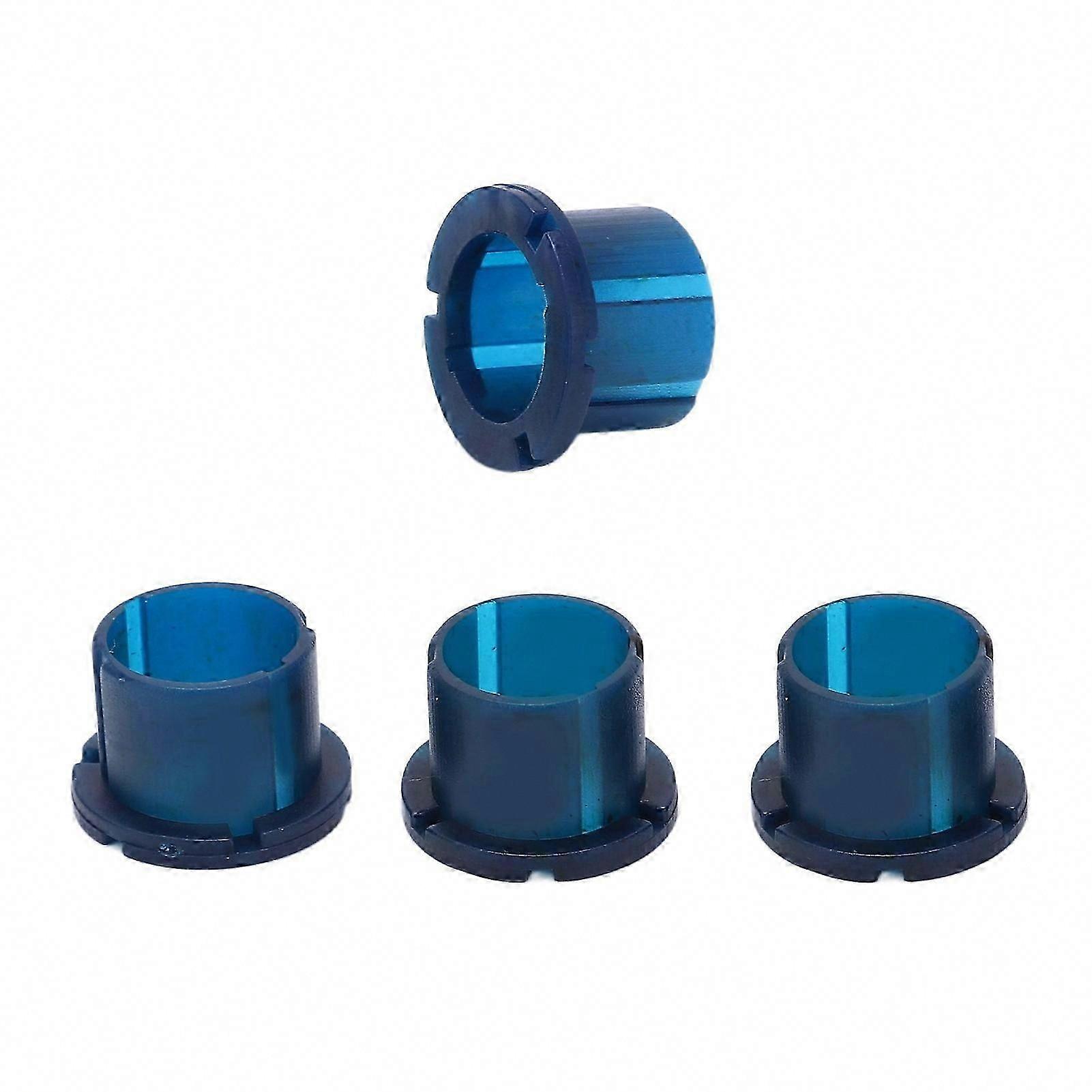 4 Pcs Automatic Shift Lever Linkage Bushing 90385-11003 for 4RUNNER CAMRY CELICA COROLLA Auto Transmission Bushing Set