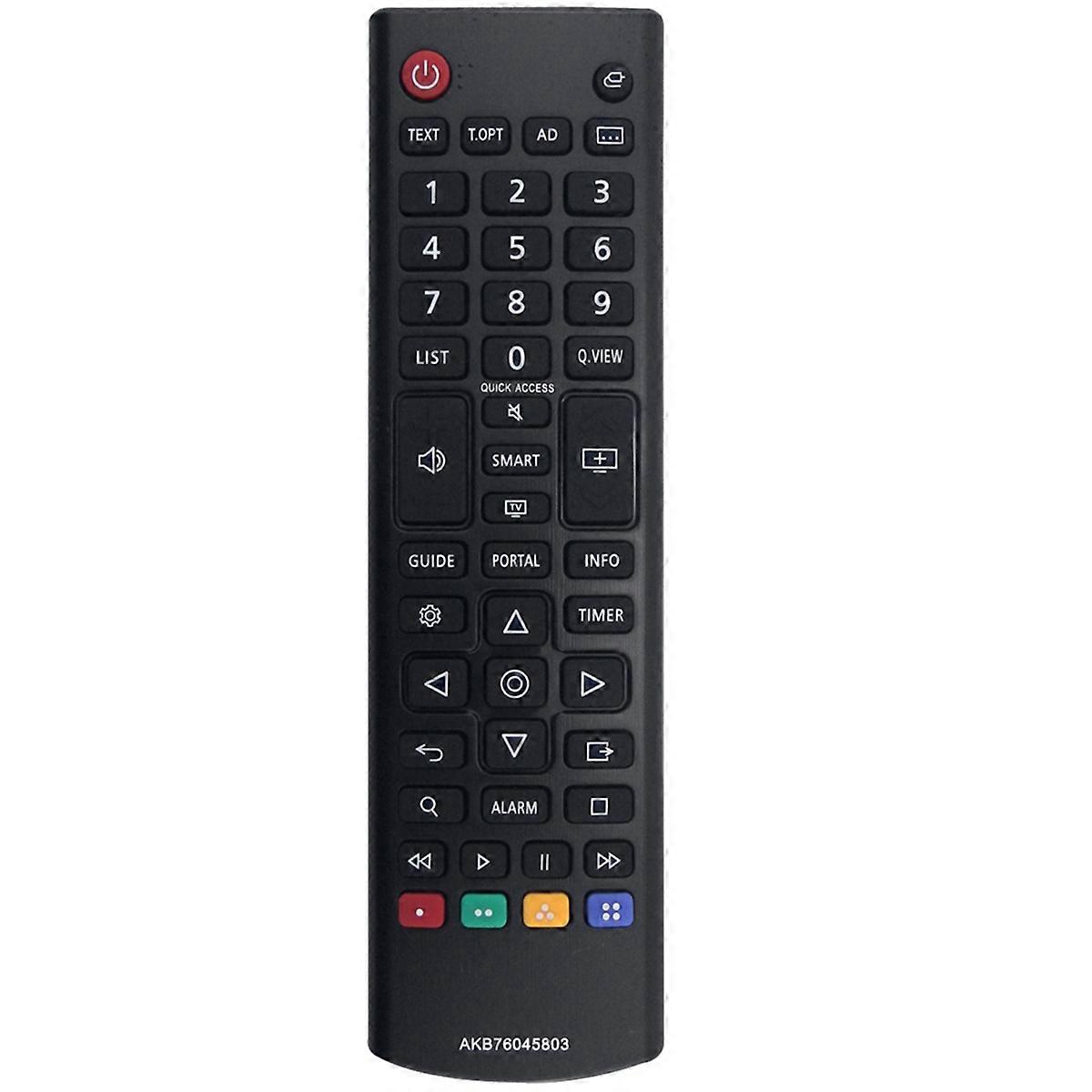Replace AKB76045803 Remote Control for TV AKB76045803