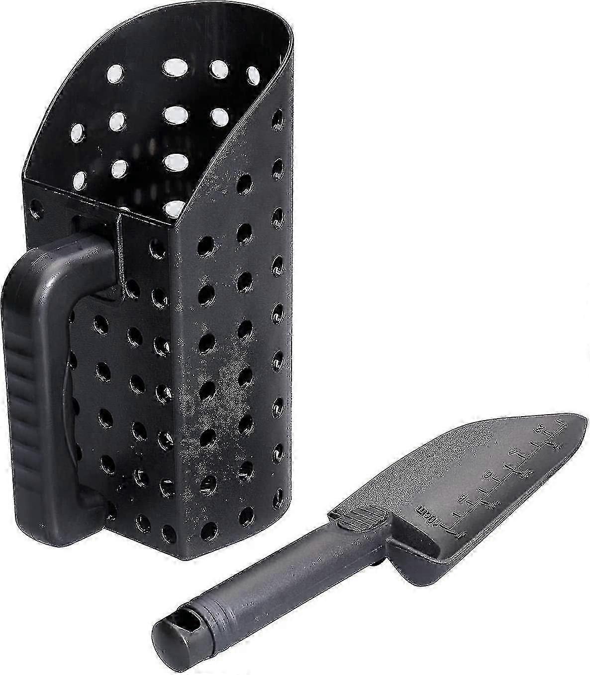 Geografische metaaldetector accessoires