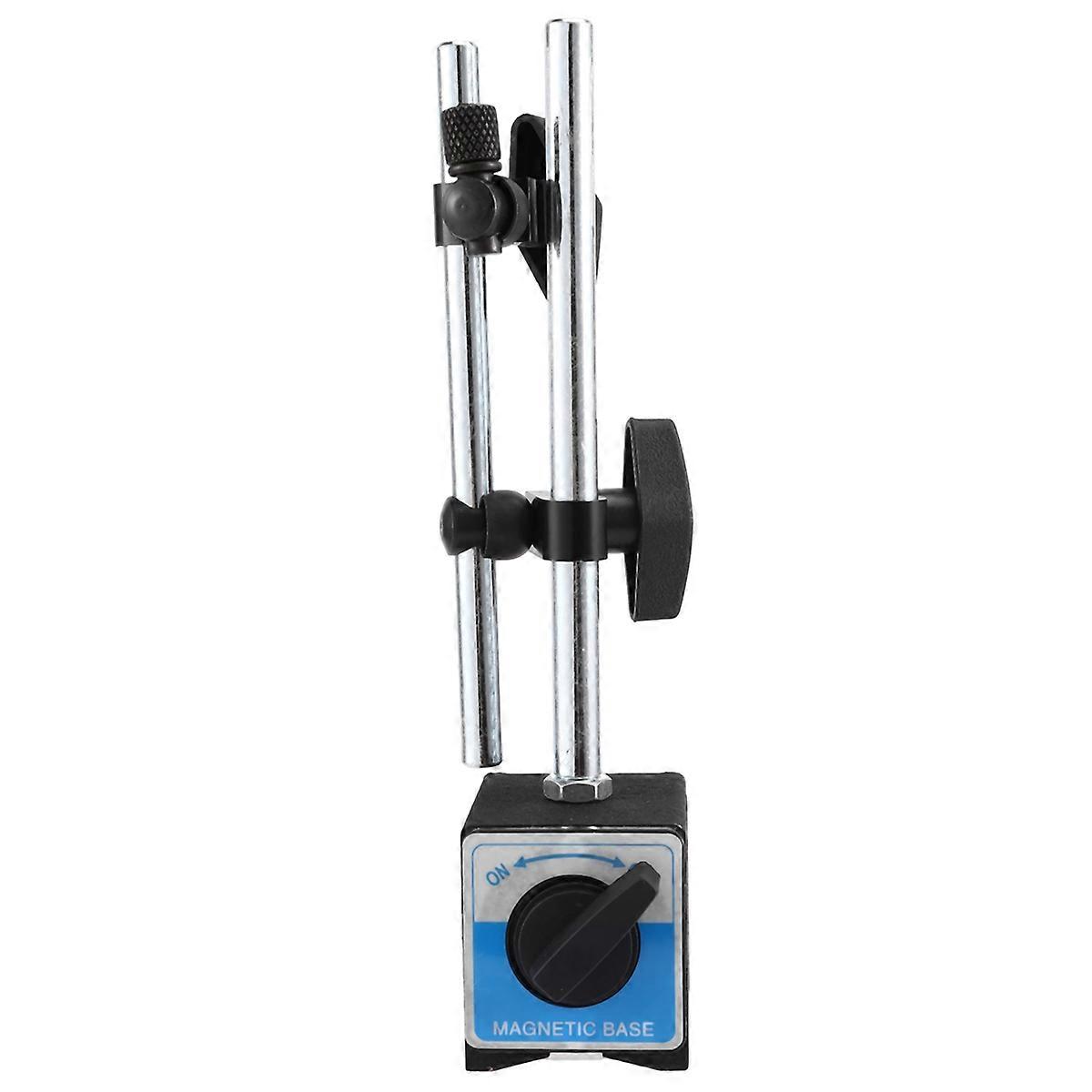 Dial Indicator Magnetic Stand Base Holder Indicators Center Finder Measurement Tool for Equipment Ca