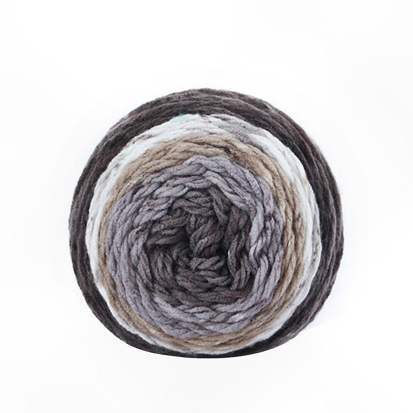 Soft Chunky Yarn for Baby Blankets, Sweaters, Hats, and DIY Craft Projects