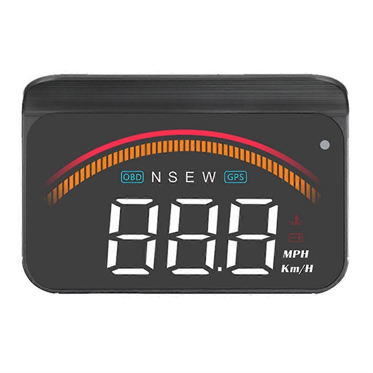 M11 OBD2 Dual System HUD Head Up Display