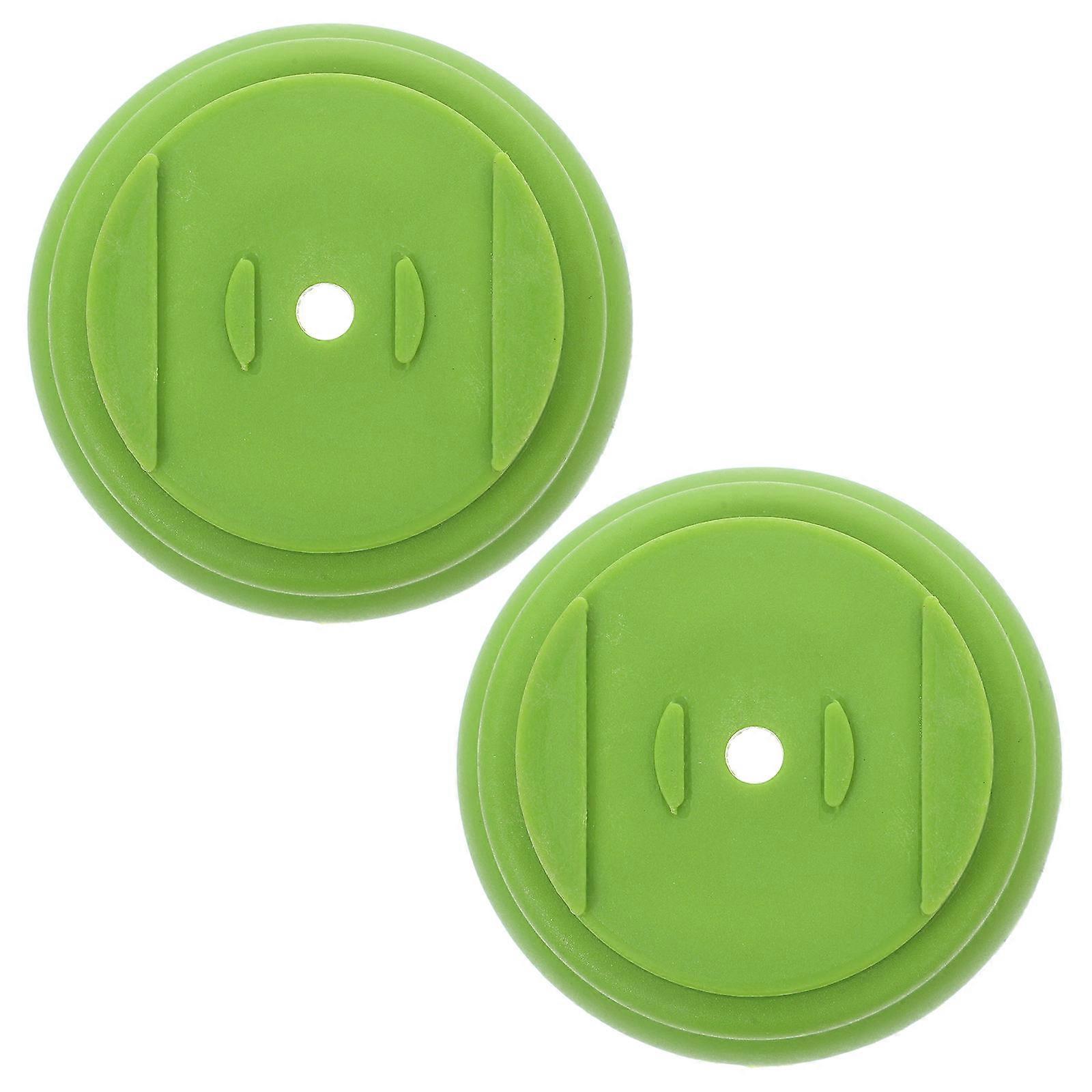4Pcs Lawn Mower Base Replacement Part for Trimmer Accessory