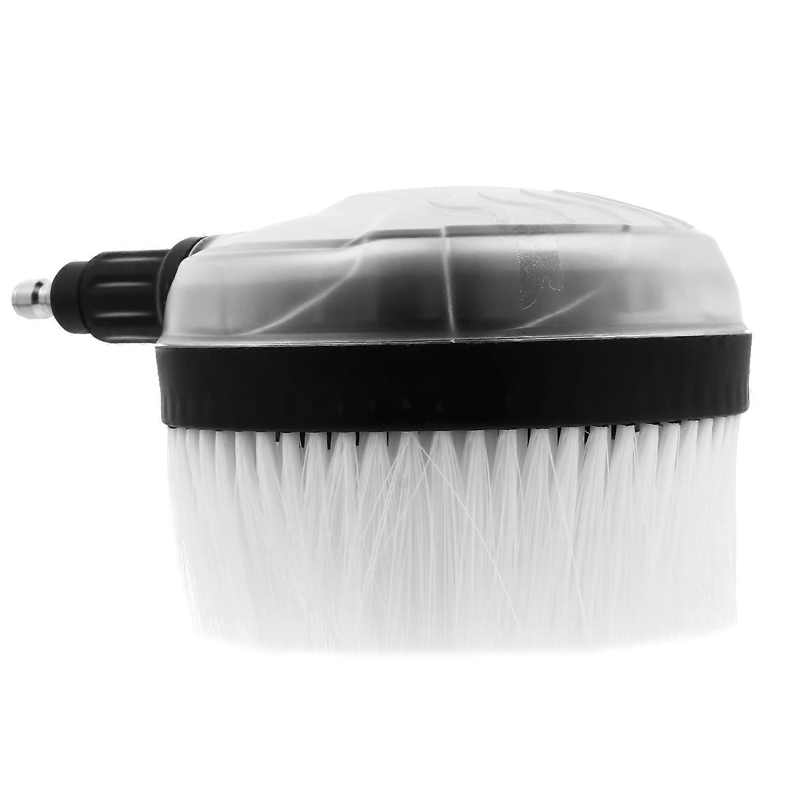 Rotating Cleaning Brush For Car Owners Featuring High Functionality 2Pcs