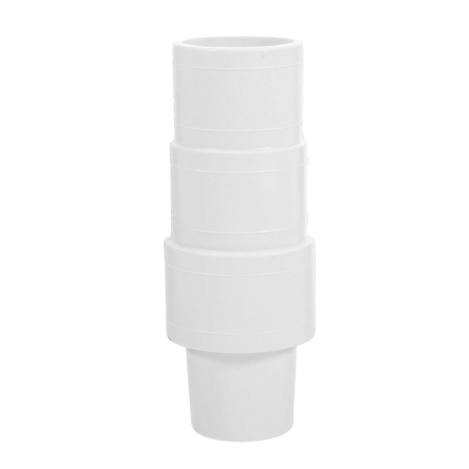 Pool Hose Adapter Vacuum Fitting for Above Ground Pool Use