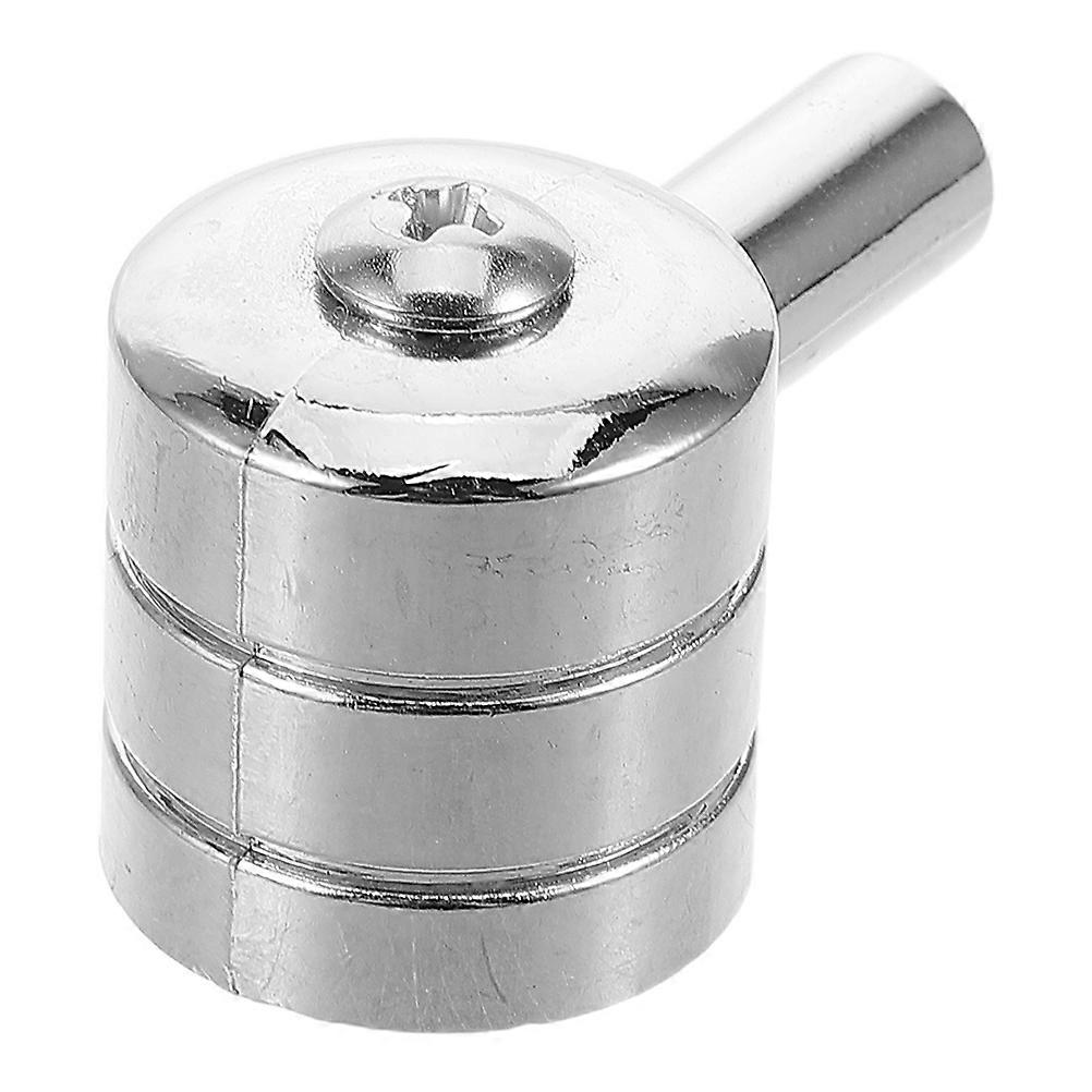 Drum Hardware Silver Metal Drum Lugs for Snare Bass Set 4Pcs Replacement