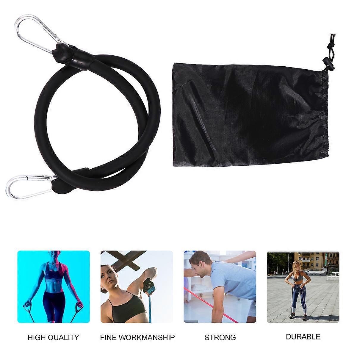 Gym Accessories Including Bounce Training Pulling Rope For Volleyball Equipment Users In Lightweight Design 1 Set
