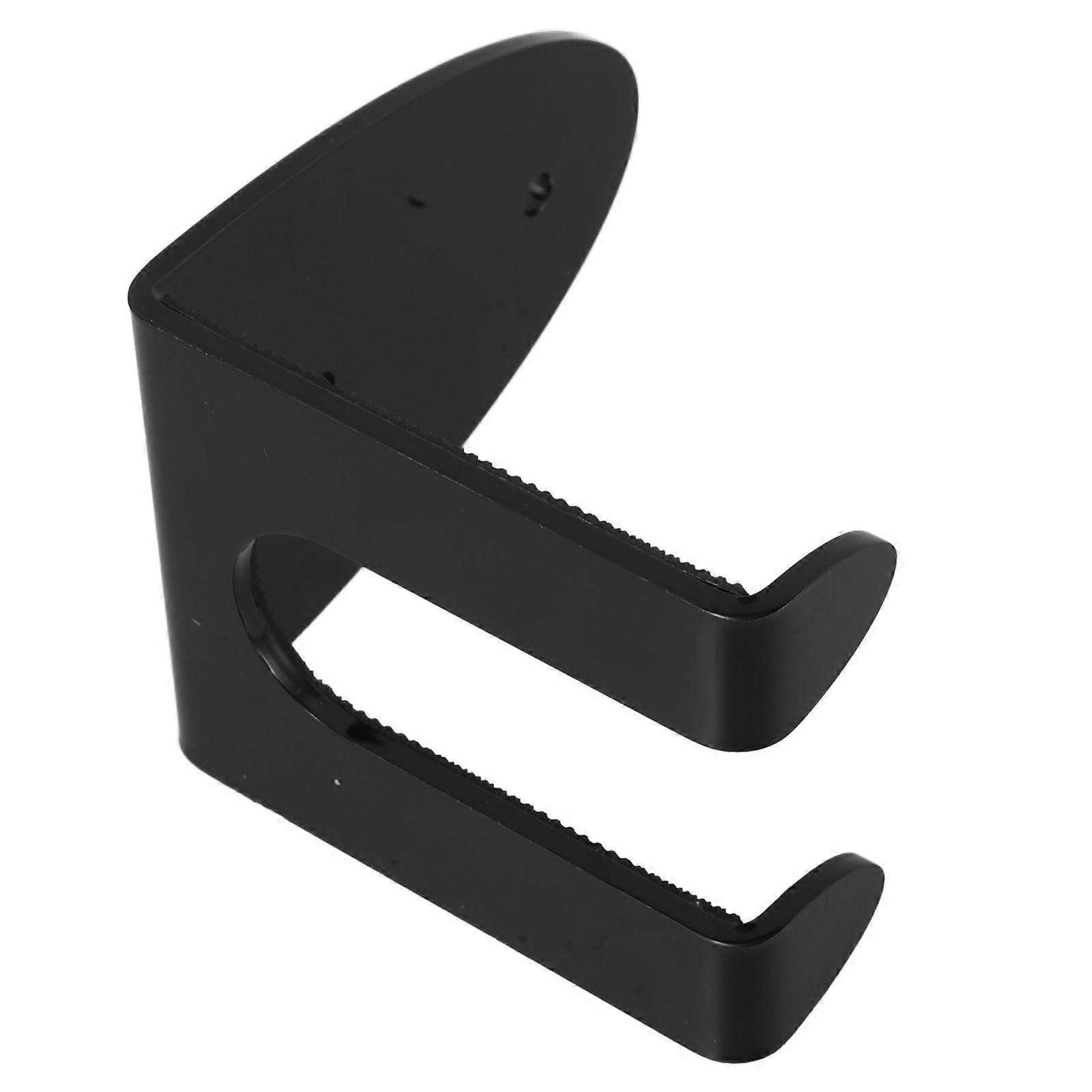 Wall Mounted Barbell Rack Gym Equipment Part for 2Pcs Barbell Storage