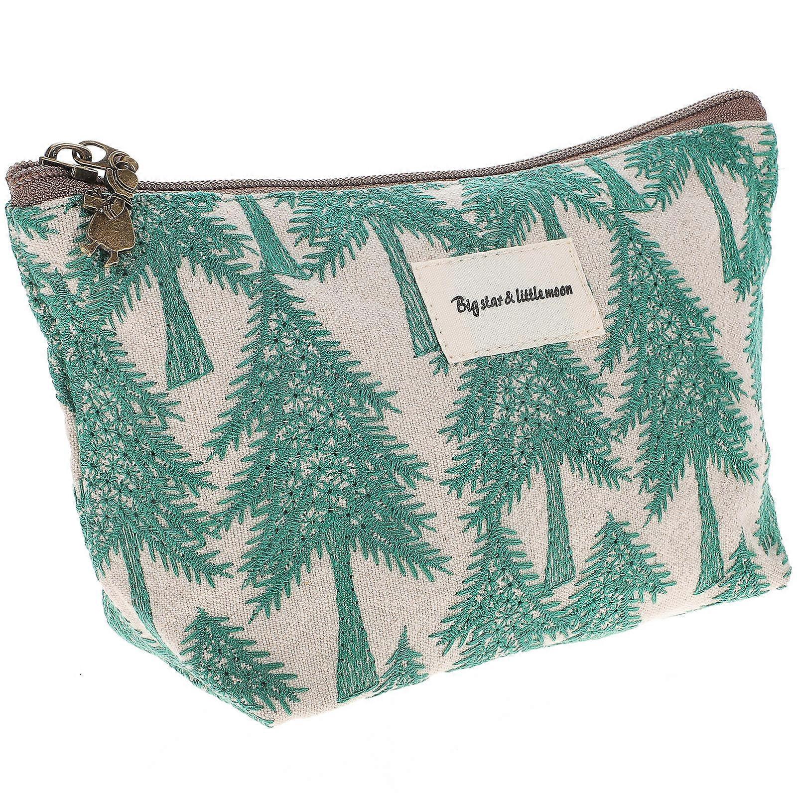 Portable Cosmetics Storage Bag With Rectangular Shape Suitable For Women And Ideal For Travel 3Pcs