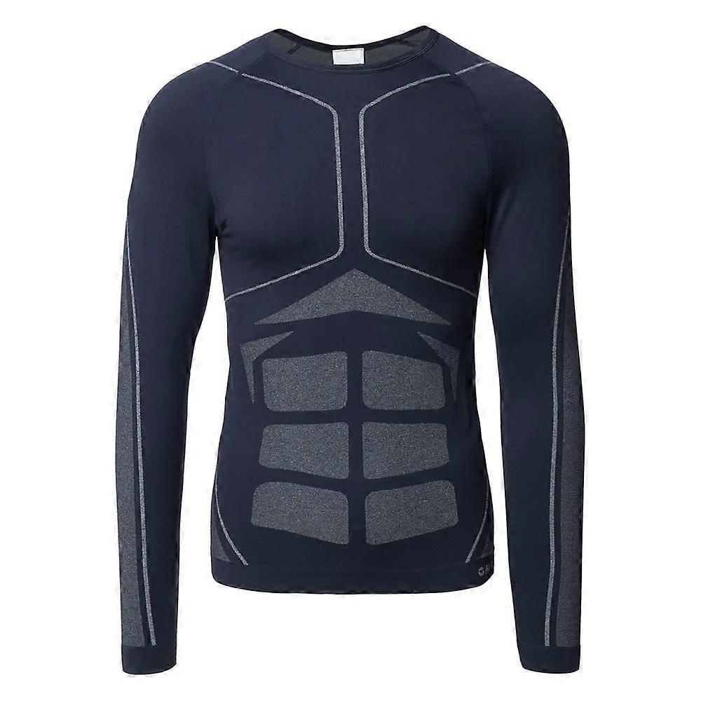 Hi-Tec Mens Buraz Thermoactive Base Layer Top